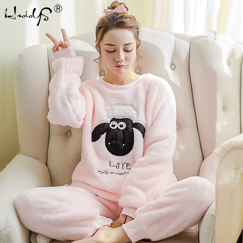 Pijamas animados mujer 2025
