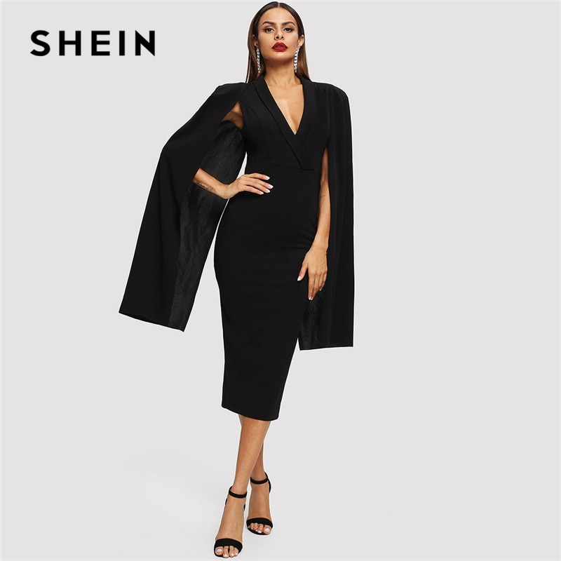 Shein discount vestidos formales