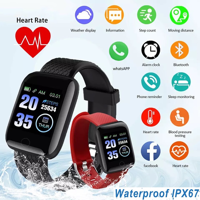 Reloj best sale smart d13