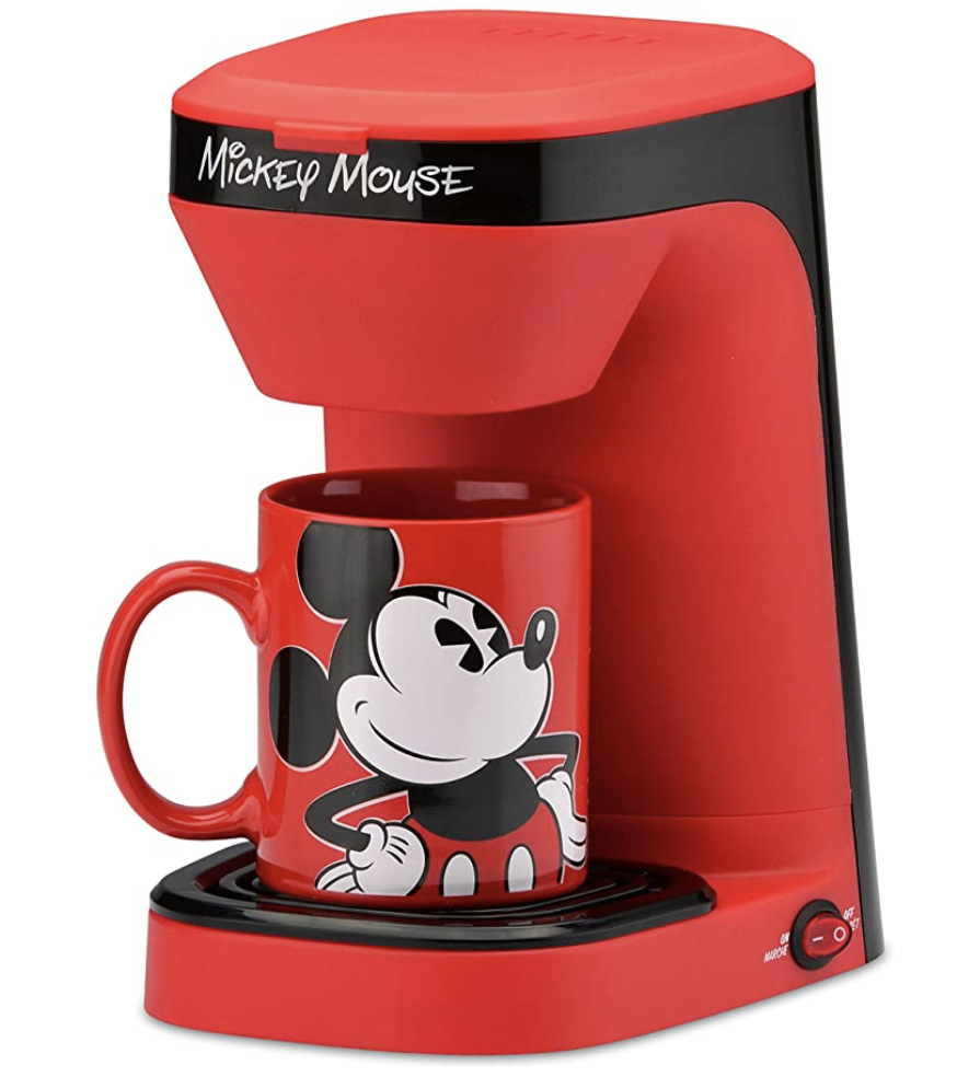 Disney Cafetera Mickey