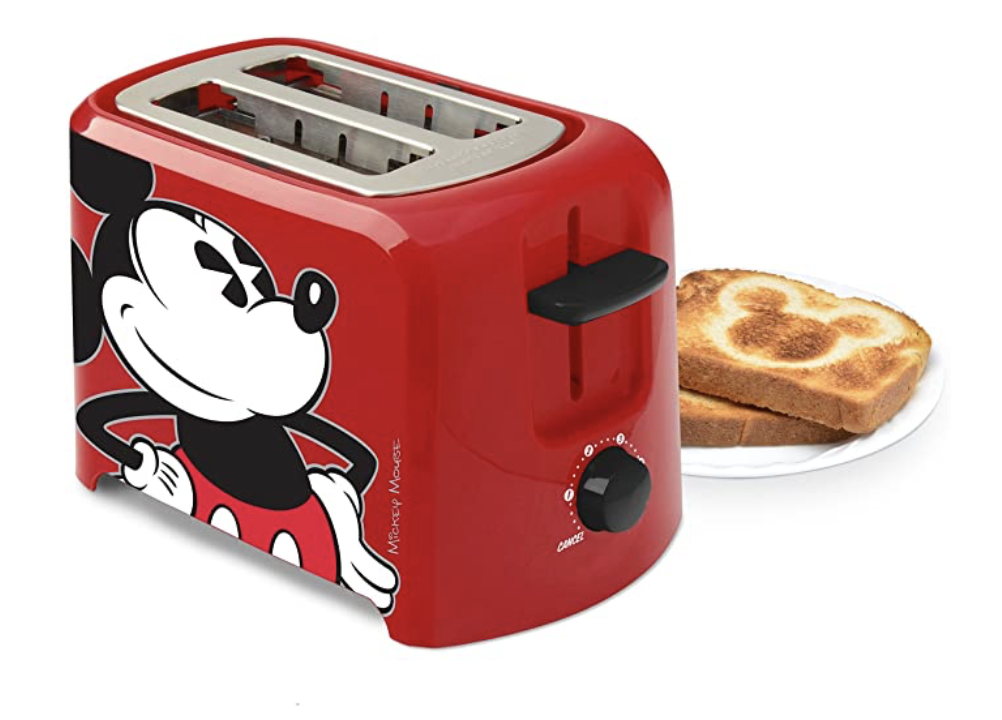 Tostadora de Mickey