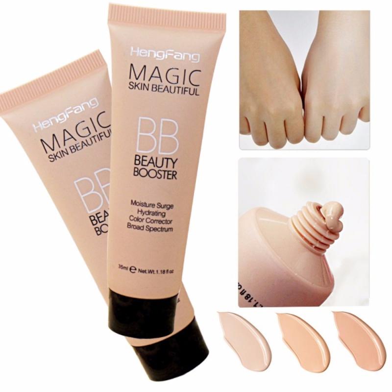 Crema Base BB/CC de larga duración, larga duración, blanqueamiento Facial, imprimación de maquillaje, Base de maquillaje, corrector, herramientas cosméticas