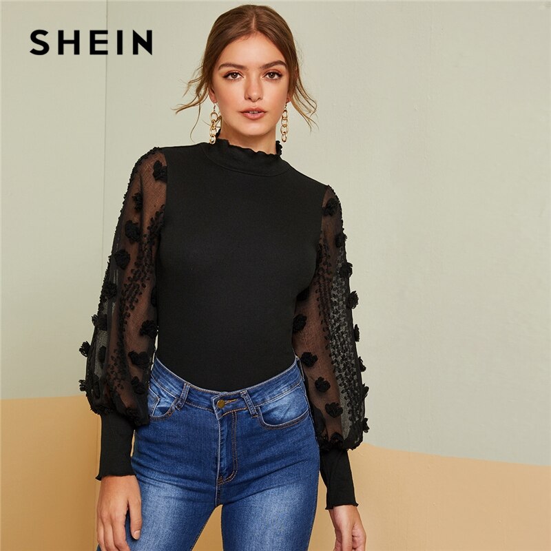 Shein camisas shop