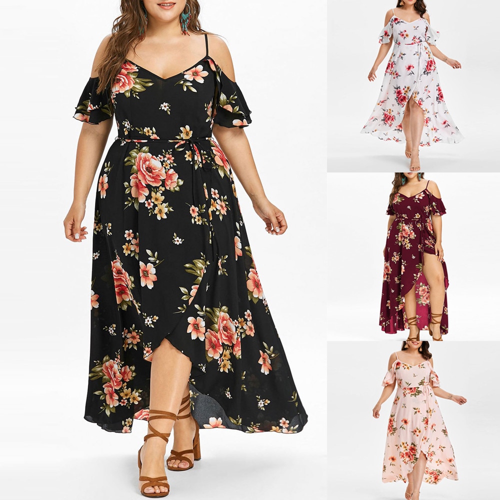 Vestidos manga on sale corta verano 2020