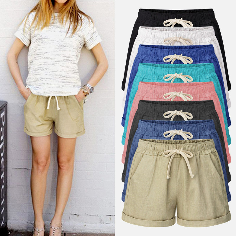 Short mujer verano 2020 2025
