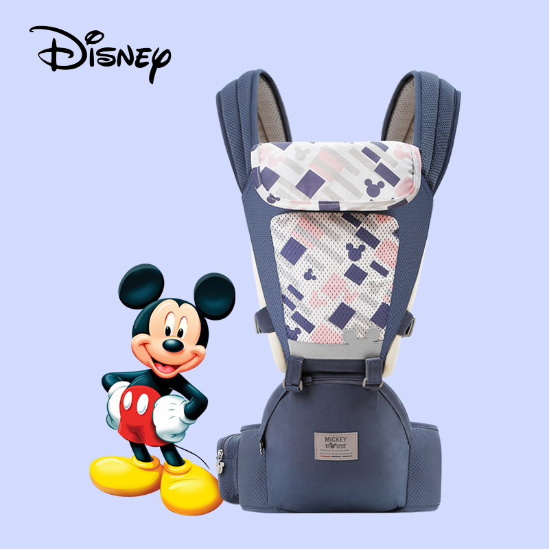 Disney-portabebés 3 en 1 para bebé, portabebés ergonómico de 0 a 36 meses,  frontal, canguro