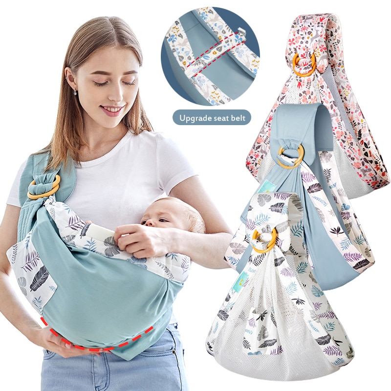 Portabebe new arrivals de tela
