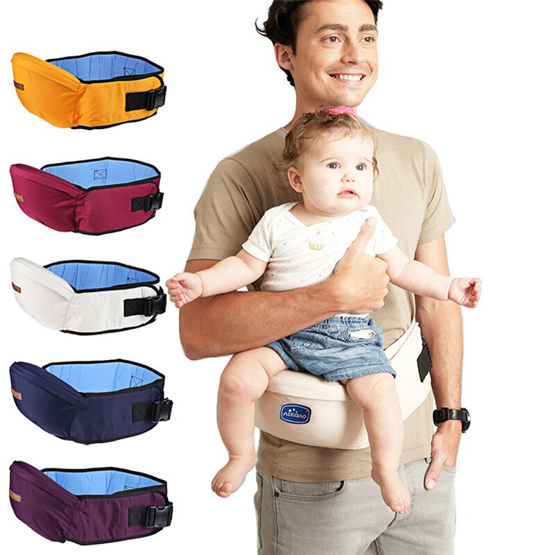 Mochila hotsell asiento bebe