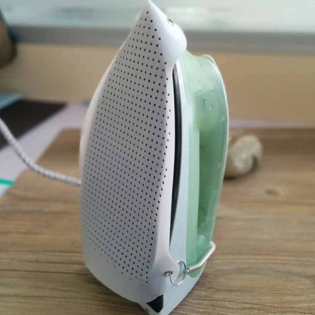 Funda protectora para plancha de zapatos, Protector para planchar zapatos, protege tu suela de hierro para un uso duradero, 1 ud.
