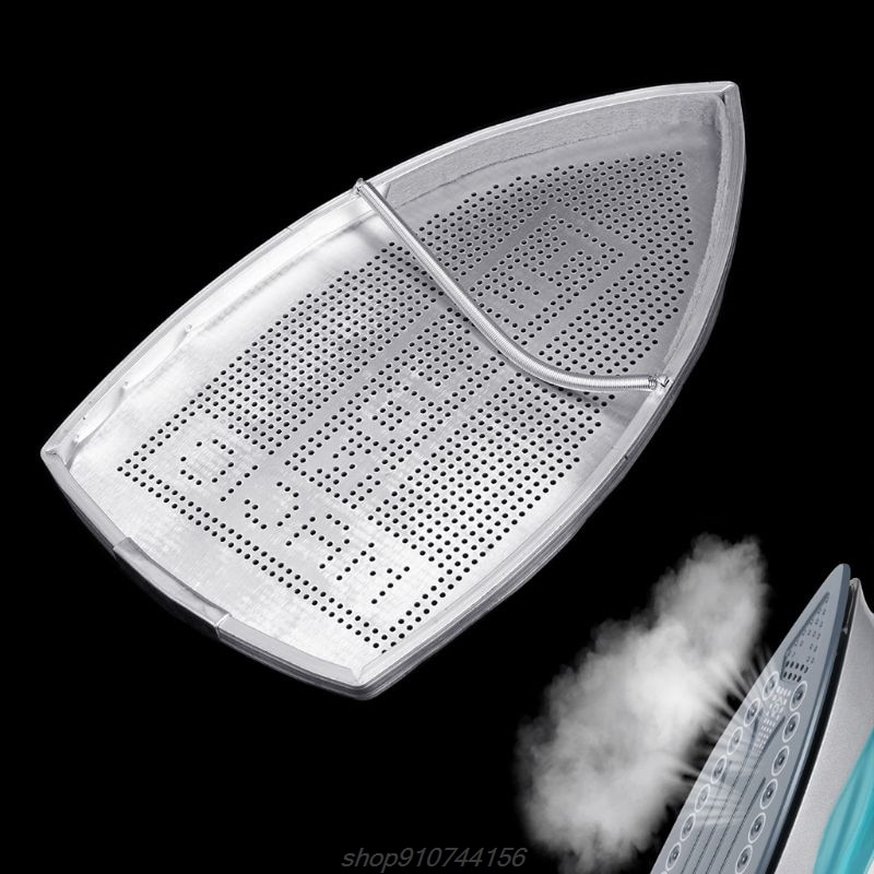 Funda de hierro para planchar zapatos, tablero de ayuda, protege las telas, calor, fácil, N2 20, envío directo