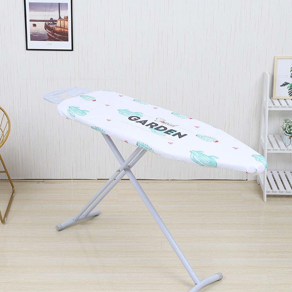 Funda protectora para tabla de planchar, resistente a las quemaduras y manchas
