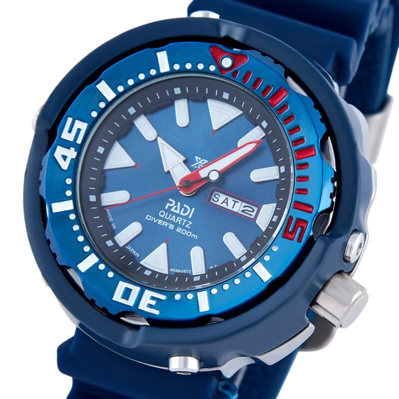 Reloj de pulsera de marca japonesa para hombre, luminoso, deportivo, automático, de cuarzo, mecánico, resistente al agua, informal, clásico, masculino