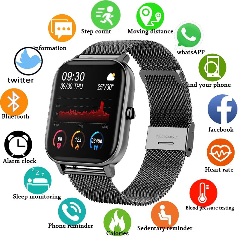 Smartwatch discount deportivo 2020