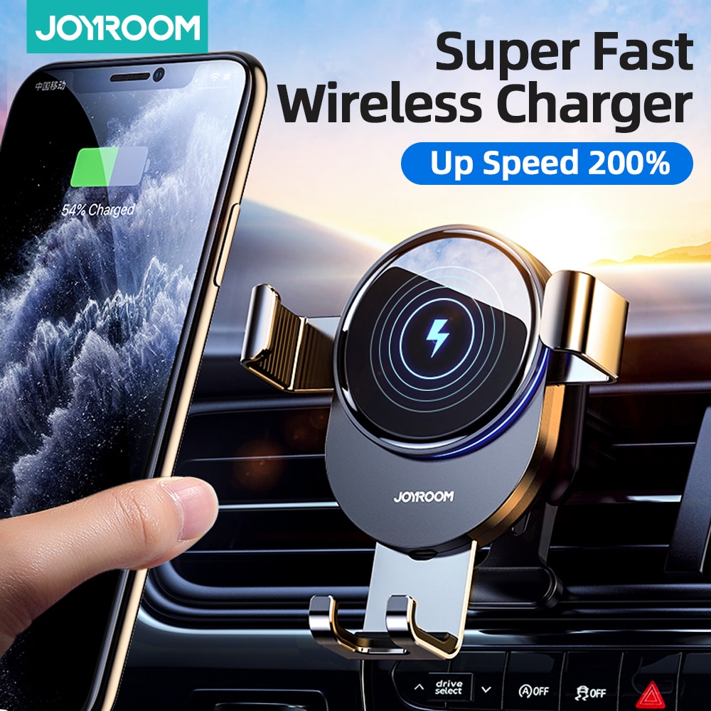 Cargador de movil inalambrico para coche deals
