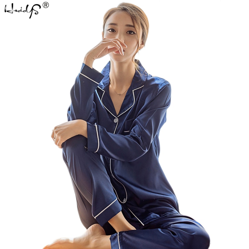 Pijama satin dos clearance piezas