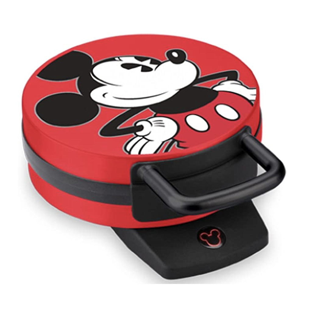 Disney Waflera de Mickey, color Roja