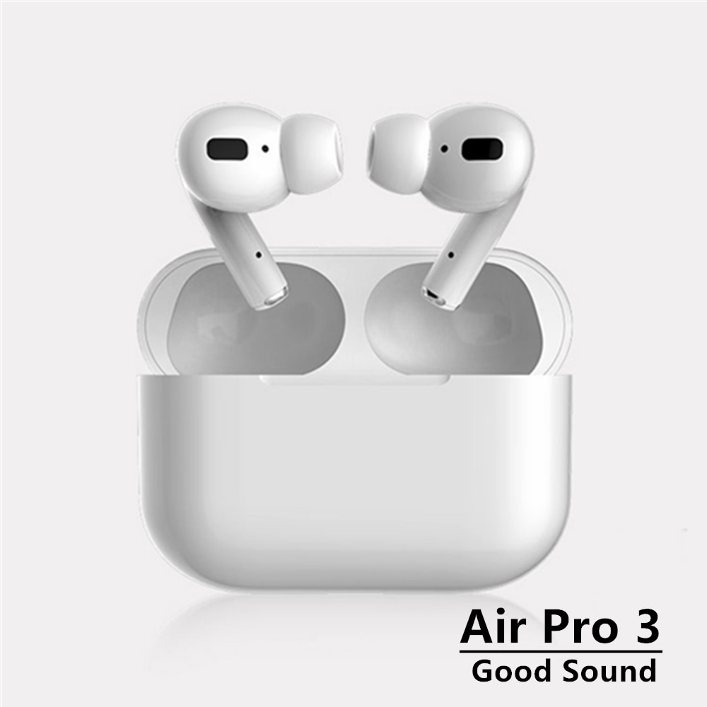 Pro 3 TWS airpoding Bluetooth auriculares inalámbricos auriculares estéreo auriculares deportivos para juegos para IOS Android Phone