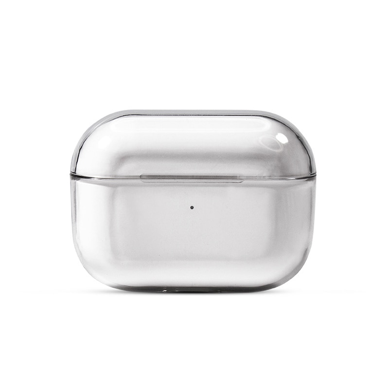 Funda protectora para Apple Airpods Pro PC, funda protectora transparente para Airpods 1 2 3, funda protectora TSLM1