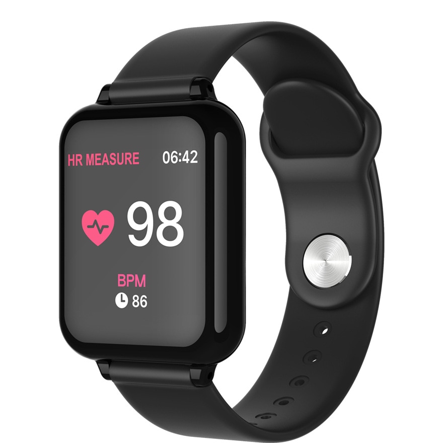 Reloj inteligente a la moda 2020, reloj inteligente para hombres, 1,3 pulgadas, impermeable, de tacto completo, rastreador de Fitness para mujeres, reloj deportivo inteligente para Xiaomi