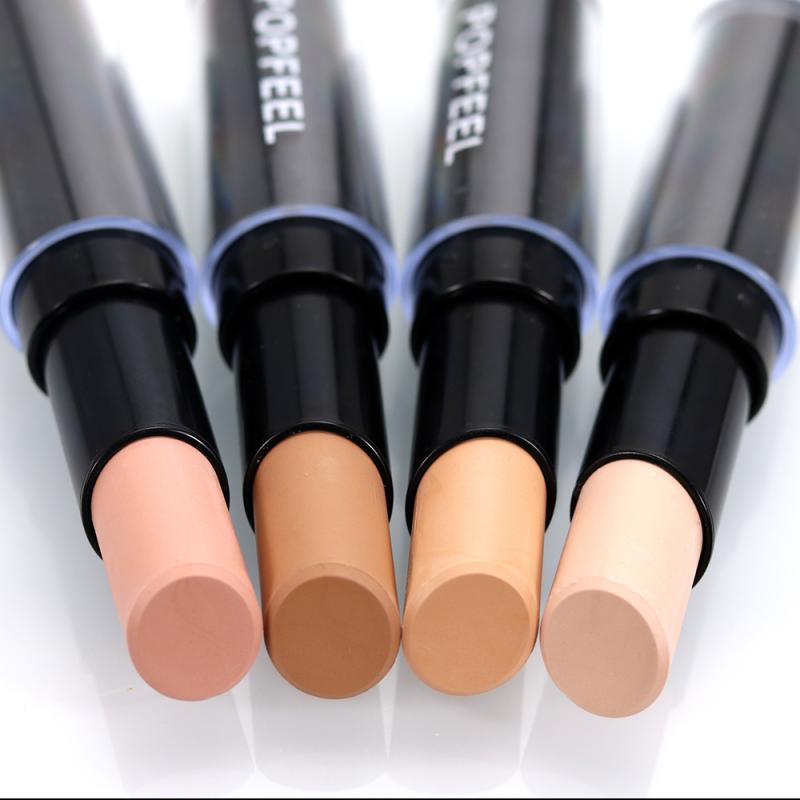 Crema correctora para Base de maquillaje, crema de contorno de cobertura completa, Base de maquillaje Facial, Primer hidratante, imperfecciones GR Conceal TSLM1