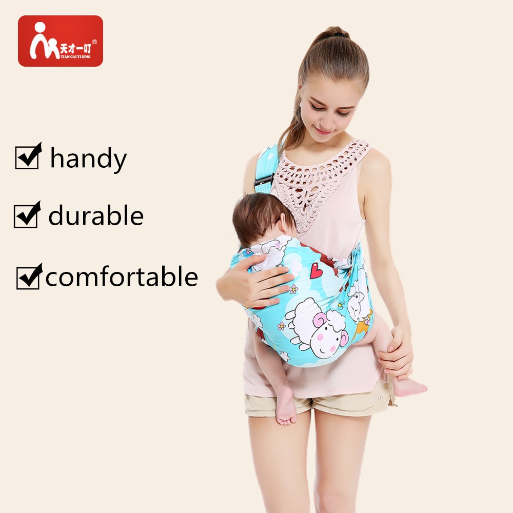 Portabebés transpirable de estilo de malla para bebé, mochila de cuna, cubierta de lactancia para mamá, eslinga infantil multifunción, Hipseat de 0 a 24M
