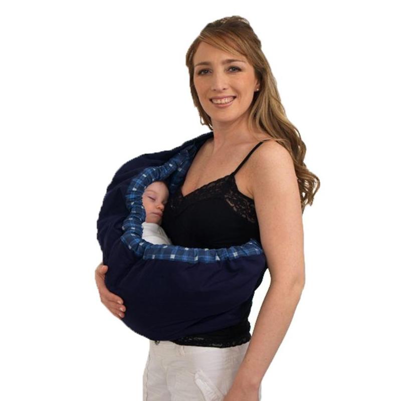 ¡Nuevo estilo 2020! Portabebés para bebé recién nacido, mochila con correa ajustable, anillo portador firme, seguro de bebé