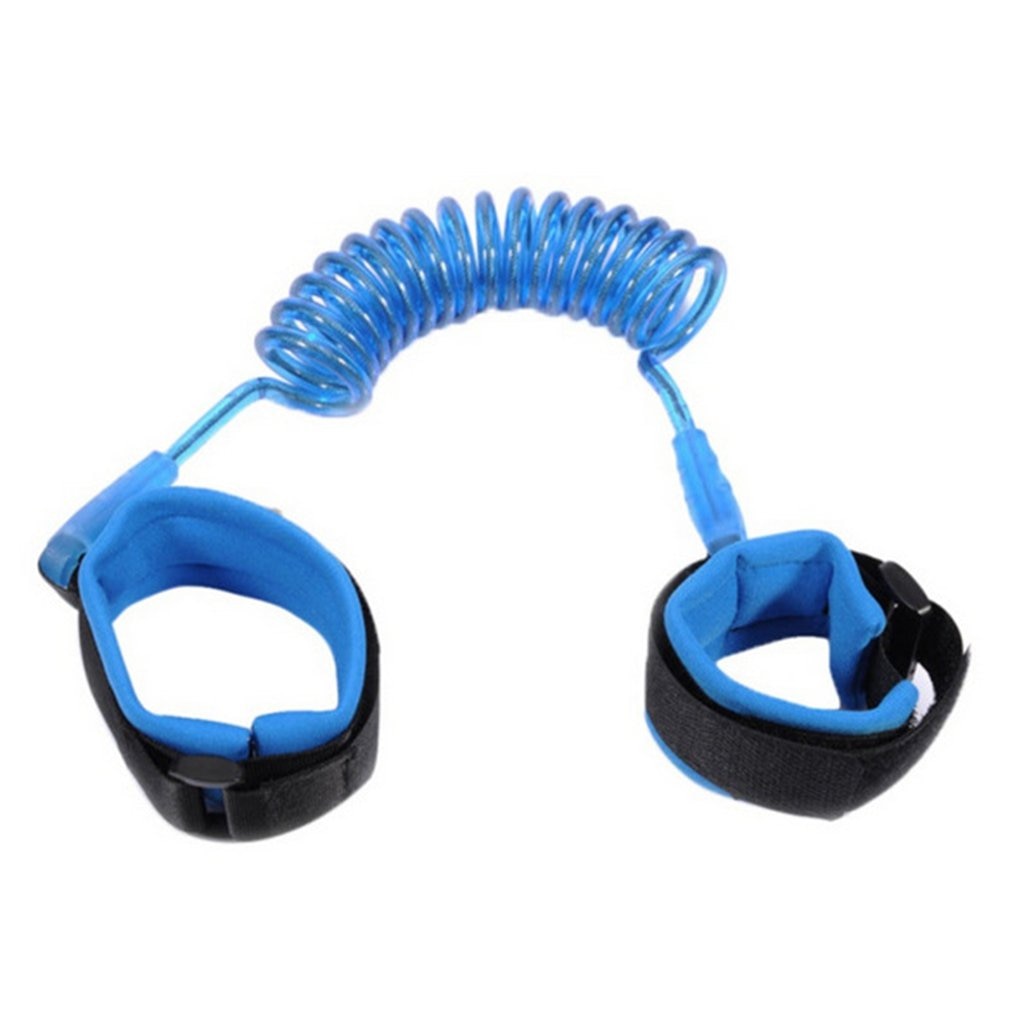 Cuerda de tracción antipérdida para niños y adultos, cuerda de seguridad práctica de Material duradero elástico antipérdida