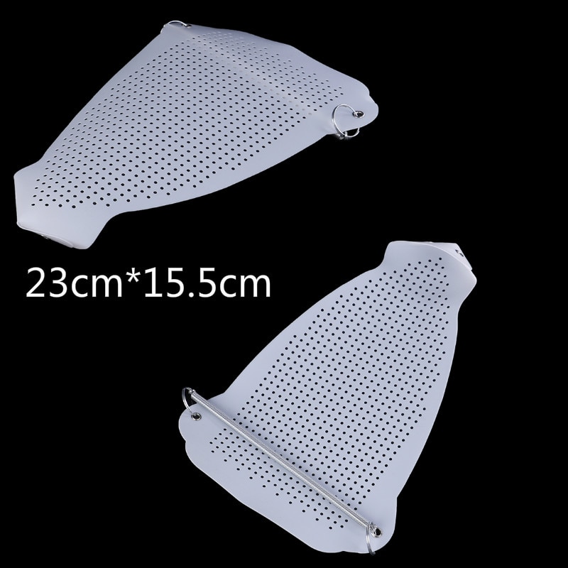 Gran oferta plancha eléctrica para el hogar, cubierta de protección de hierro almohadilla útil almohadilla de protección de hierro 23cmX15.5cm