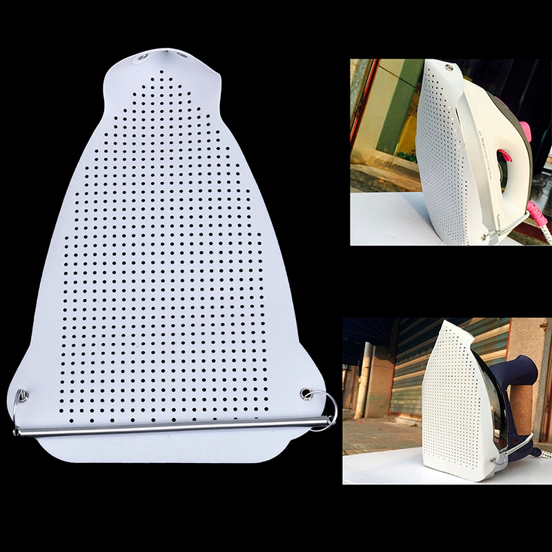 Funda protectora de planchado para zapatos, Protector de planchado para plancha, protege tu suela de hierro para un uso duradero