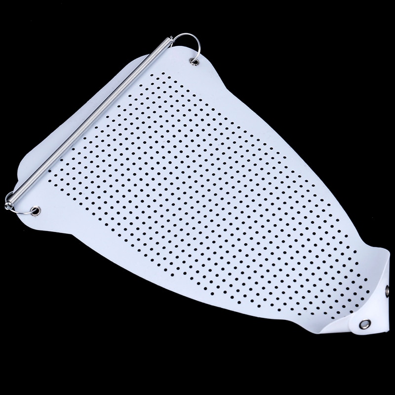 Funda protectora para plancha de zapatos, protección duradera para planchar zapatos, 1 ud.