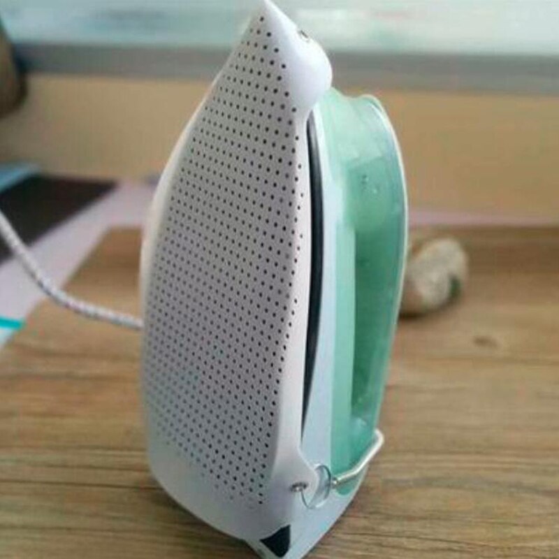 Cubierta de zapato de hierro cubierta de zapato de planchado cubierta de placa de hierro duradera Protector protege la suela de hierro para un uso duradero