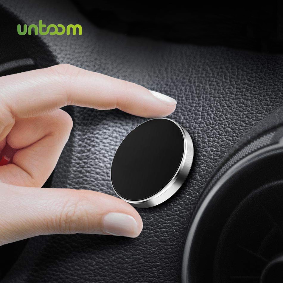 Soporte magnético para teléfono de coche, para salpicadero, para iPhone, Samsung y Xiaomi