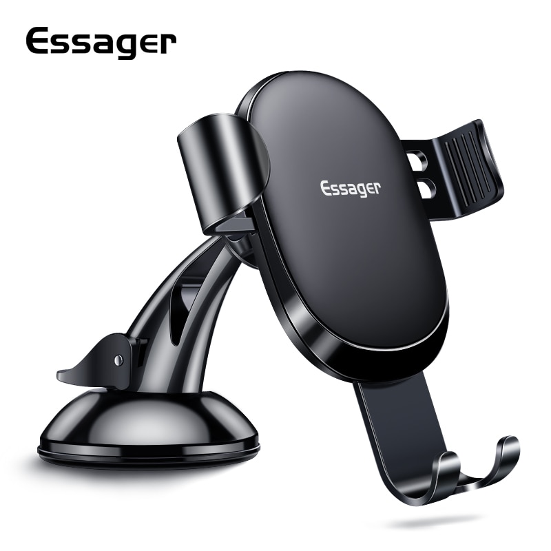 Essager-Soporte Universal de teléfono para coche, accesorio para teléfono móvil