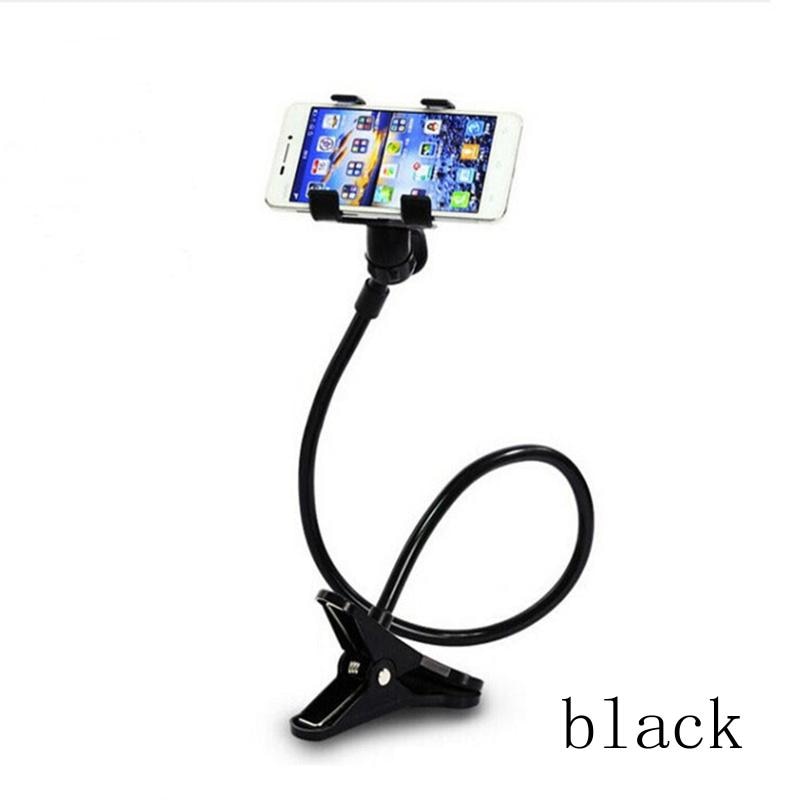 Soporte Flexible para brazo perezoso de 360 ° para cama, soporte de escritorio para teléfono móvil, soporte para tableta, para IPhone