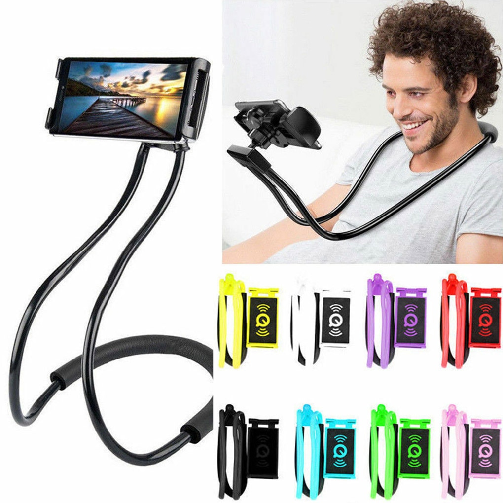 Soporte ajustable para teléfono móvil, accesorios de montaje para teléfono móvil, 360 grados, para iPhone