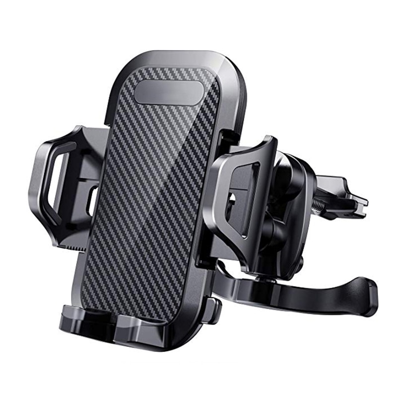 Montaje en salida de aire de coche, accesorios para teléfono móvil, Clip Universal para teléfono, soporte para teléfono móvil