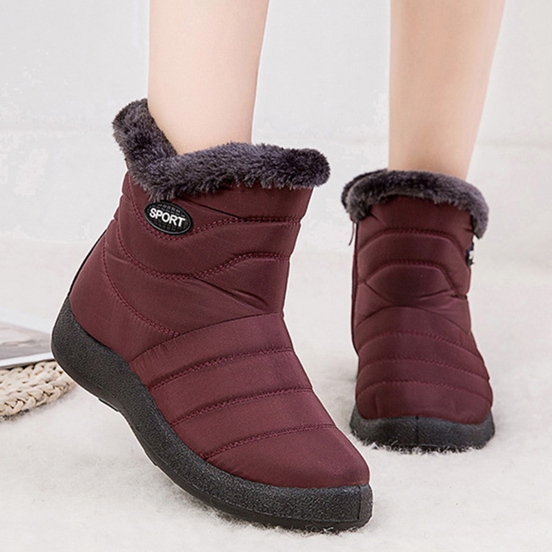 Botas para invierno discount 2020