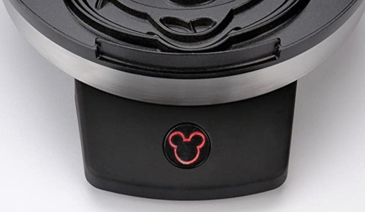 Disney Waflera de Mickey, color Roja