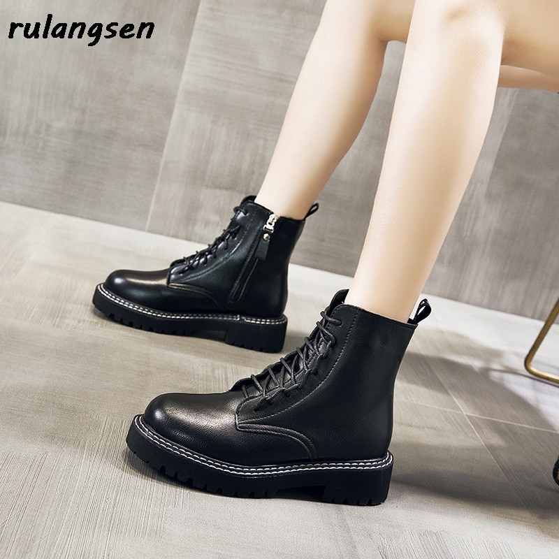 Botas cortas de mujer 2020 sales