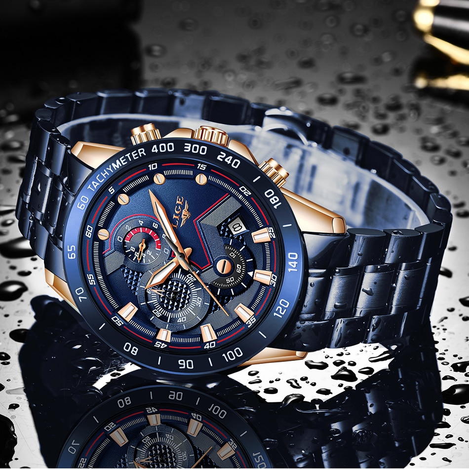 Lige reloj 2025